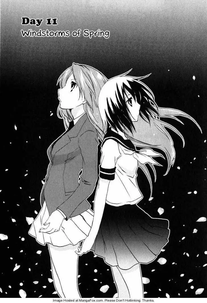 Watashitachi no Tamura-kun Chapter 11 3